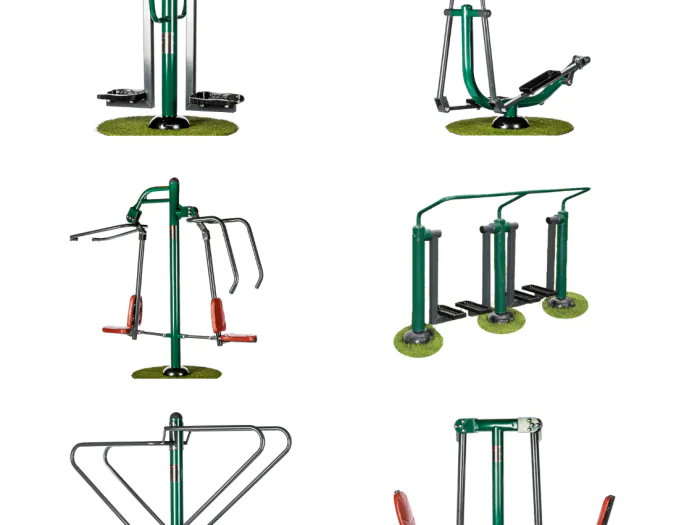 Parks Midi Fitness Package Thumbnail 1