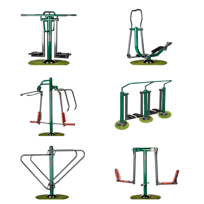 Parks Midi Fitness Package