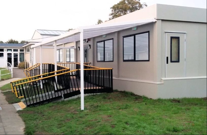 Canopies & Walkways