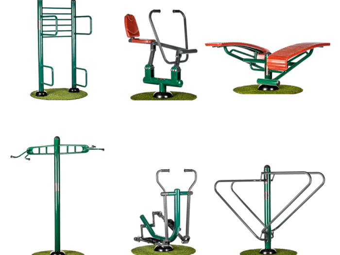 Exercise Yard Plus Package Thumbnail 1