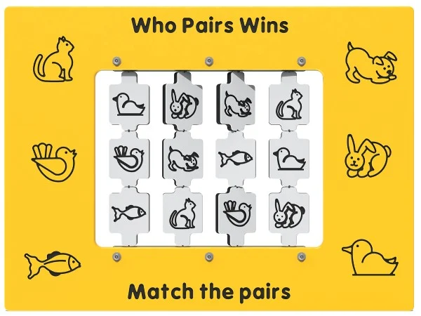 Who Pairs Wins Play Pane Thumbnail 2