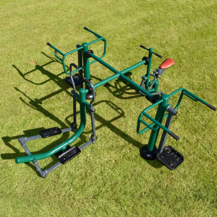 Spacesaver Multi Gym