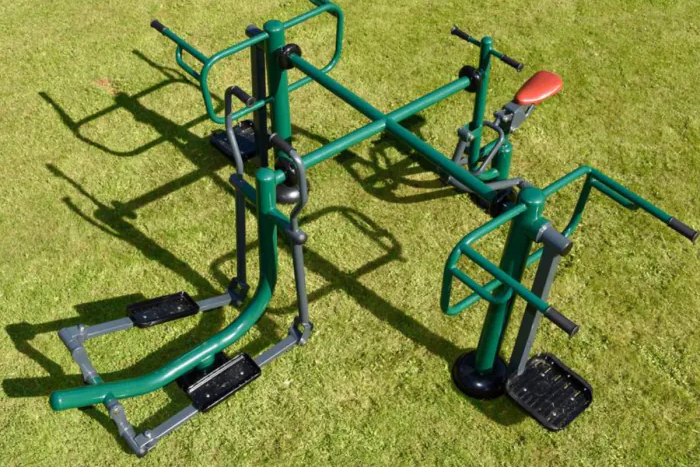 Spacesaver Multi Gym