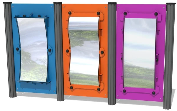 Concave Mirror Play Panel Thumbnail 3