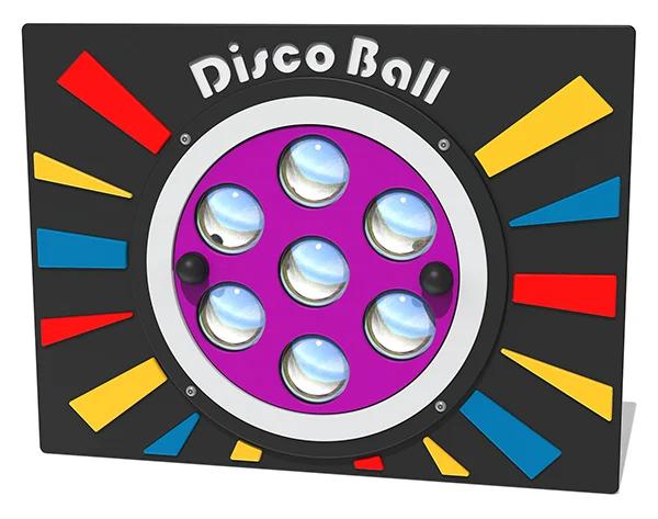 Mirror and Dome Play Panels 