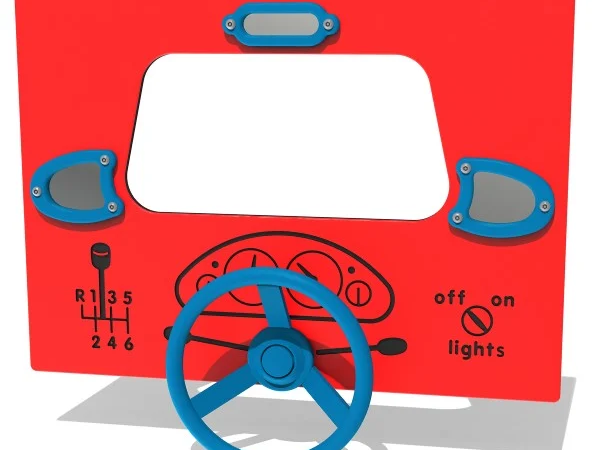 Driving with Mirrors Play Panel Thumbnail 1