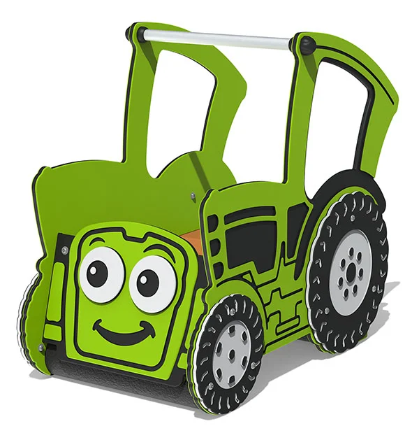 Toby the Tractor