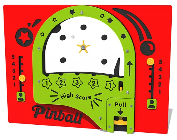 Pinball Play Panel