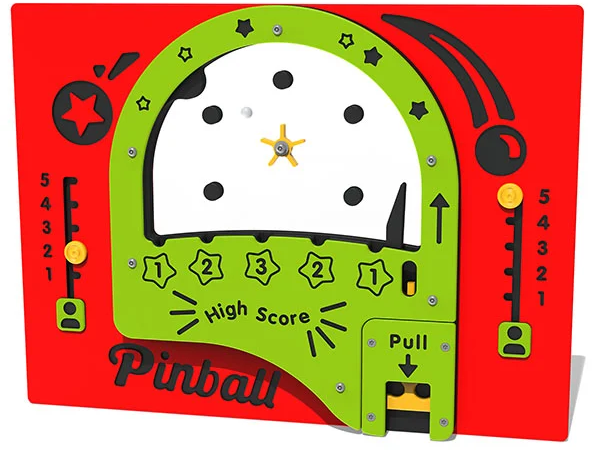 Pinball Play Panel Thumbnail 1