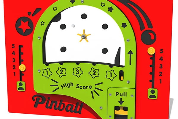 Pinball Play Panel