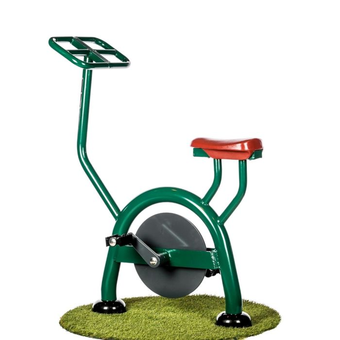 Outdoor Exercise Bike Thumbnail 4