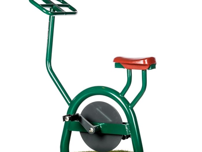Outdoor Exercise Bike Thumbnail 4