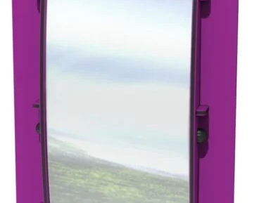 Convex Mirror Play Panel Thumbnail 1