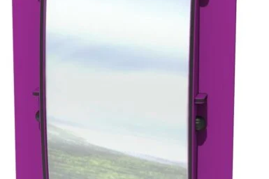 Convex Mirror Play Panel