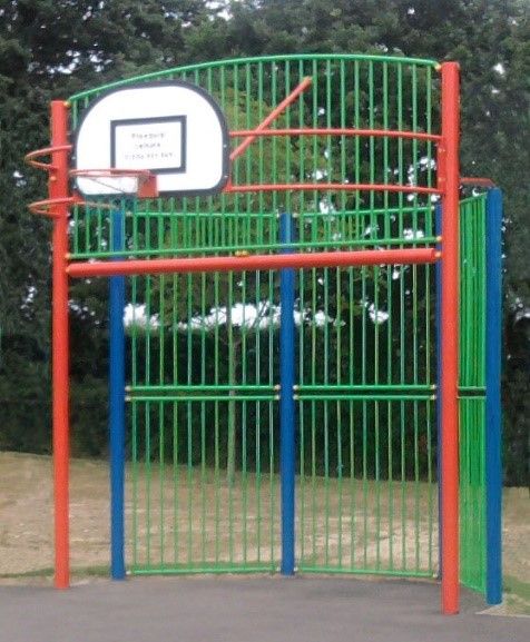 Playquip type 1 MUGA 