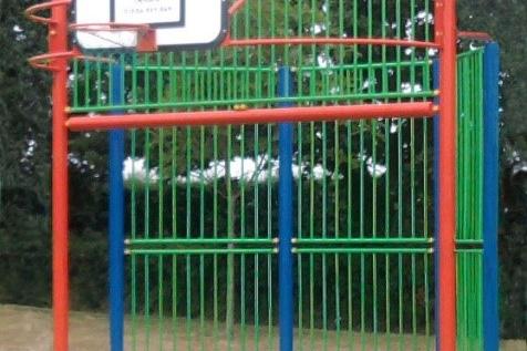 Playquip type 1 MUGA