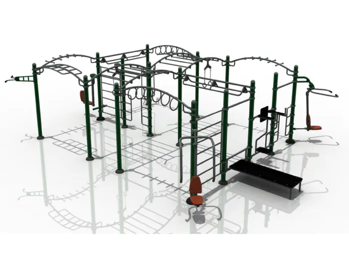 Olympus Outdoor Fitness Rig Thumbnail 1