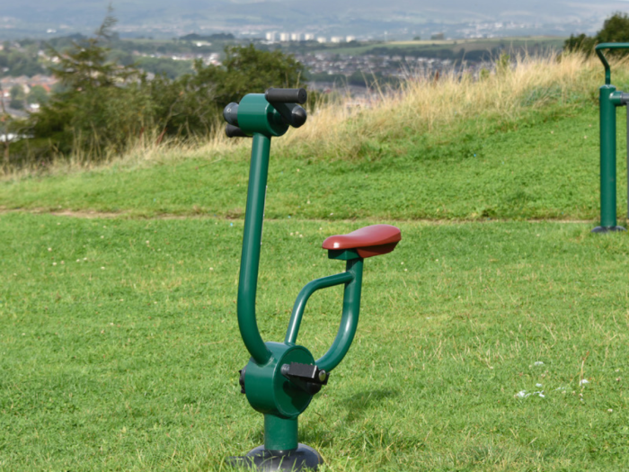 Arm & Pedal Bicycle Thumbnail 10
