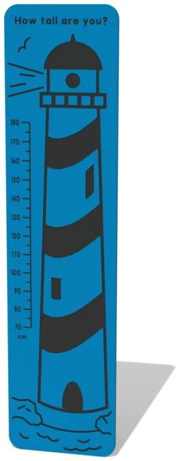 How Tall are You – Lighthouse Play Panel