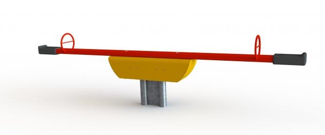 Traditional Playground Seesaws - Seesaws