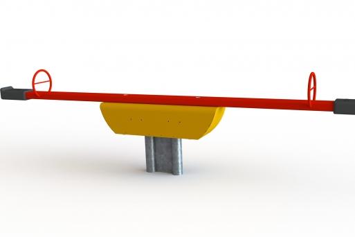 Traditional Playground Seesaws