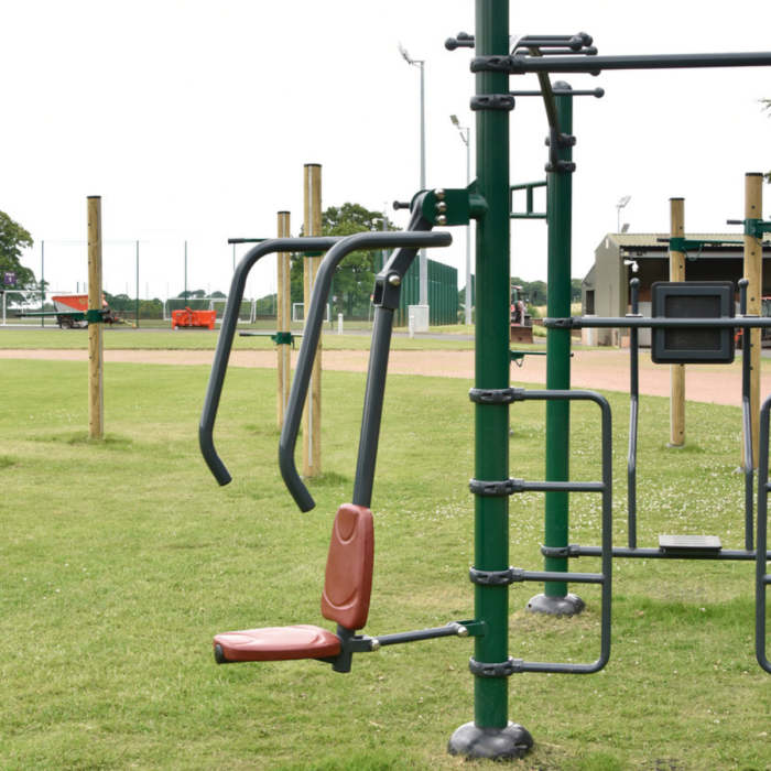 Sthenos Outdoor Fitness Rig Thumbnail 4