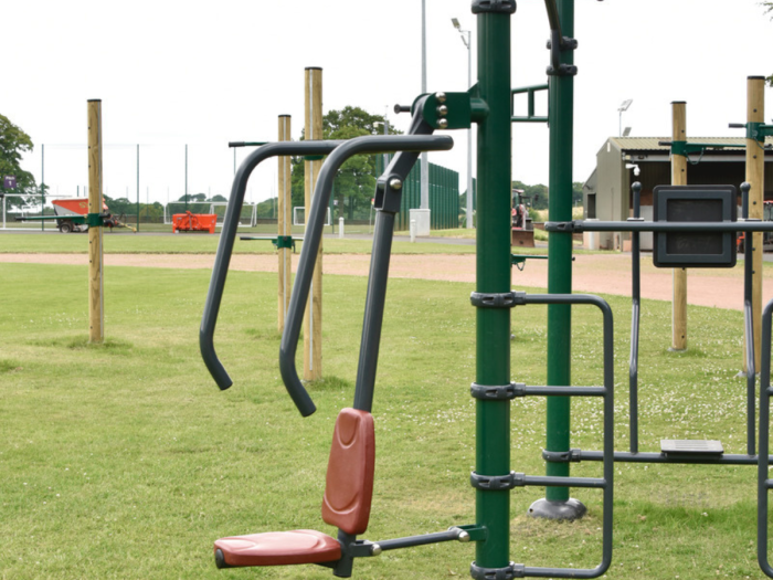 Sthenos Outdoor Fitness Rig Thumbnail 4