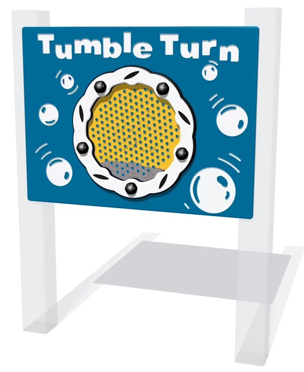 Tumble Turn Play Panel Thumbnail 2