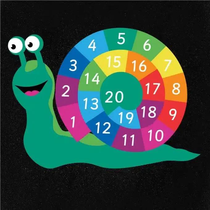 Numeracy Snail Thumbnail 2