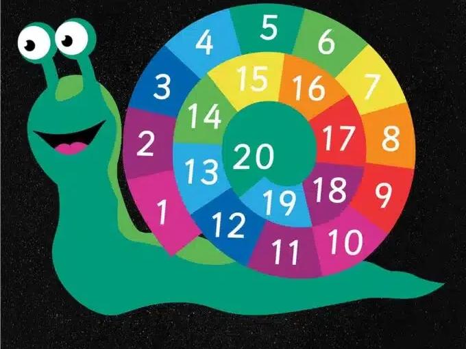 Numeracy Snail Thumbnail 2