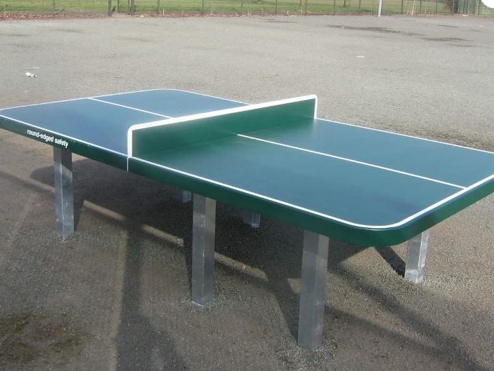 Anti Vandal table tennis tables (steel) Thumbnail 5