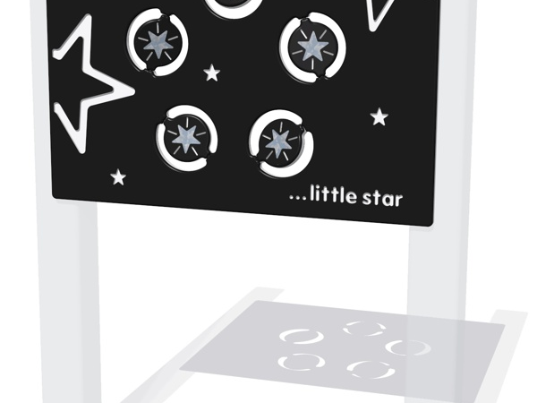 Twinkle Twinkle Little Star Play Panel Thumbnail 3