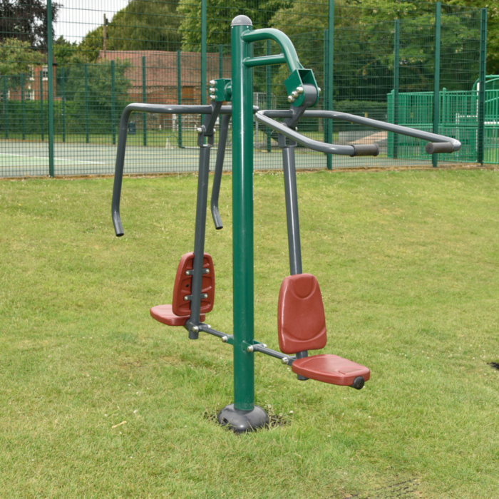Combi Pull Down Challenger & Power Push Thumbnail 6