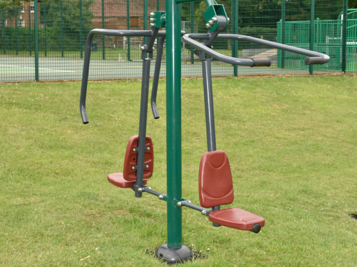 Combi Pull Down Challenger & Power Push Thumbnail 6