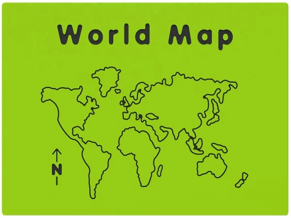 World Map Play Panel Thumbnail 2