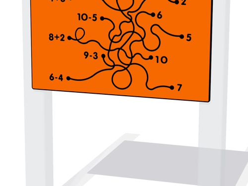 Number Maze Play Panel Thumbnail 3
