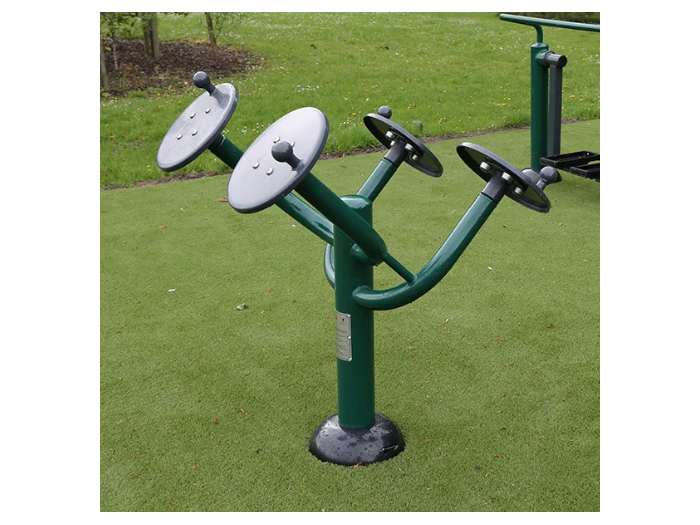 Wheelchair Accessible Tai Chi Discs Thumbnail 2
