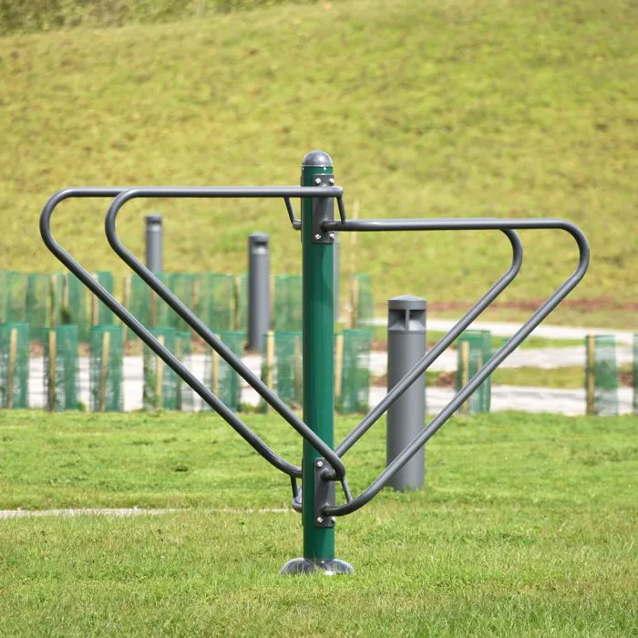 Parallel Rails