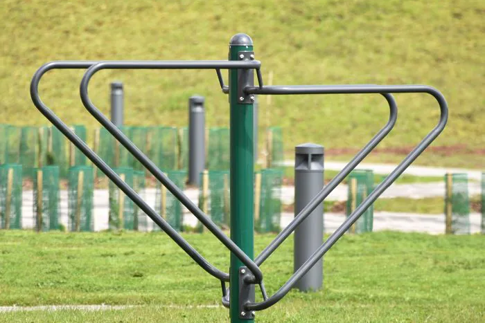 Parallel Rails