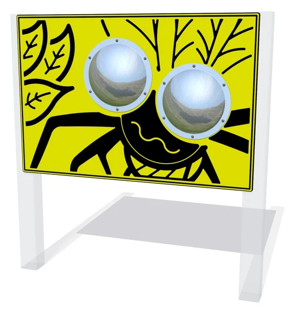 Zoom Bug Eyes Hornet Play Panel Thumbnail 3