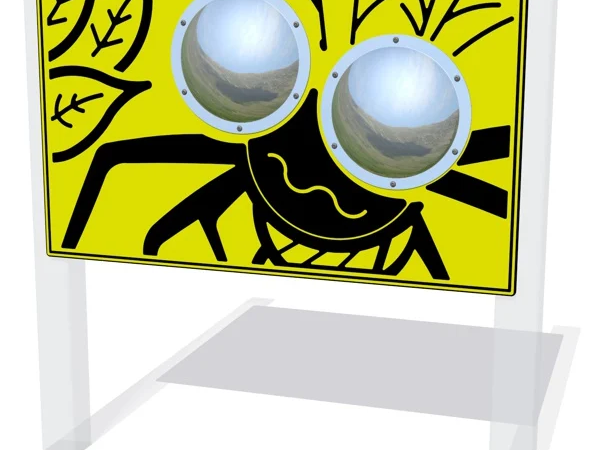 Zoom Bug Eyes Hornet Play Panel Thumbnail 3