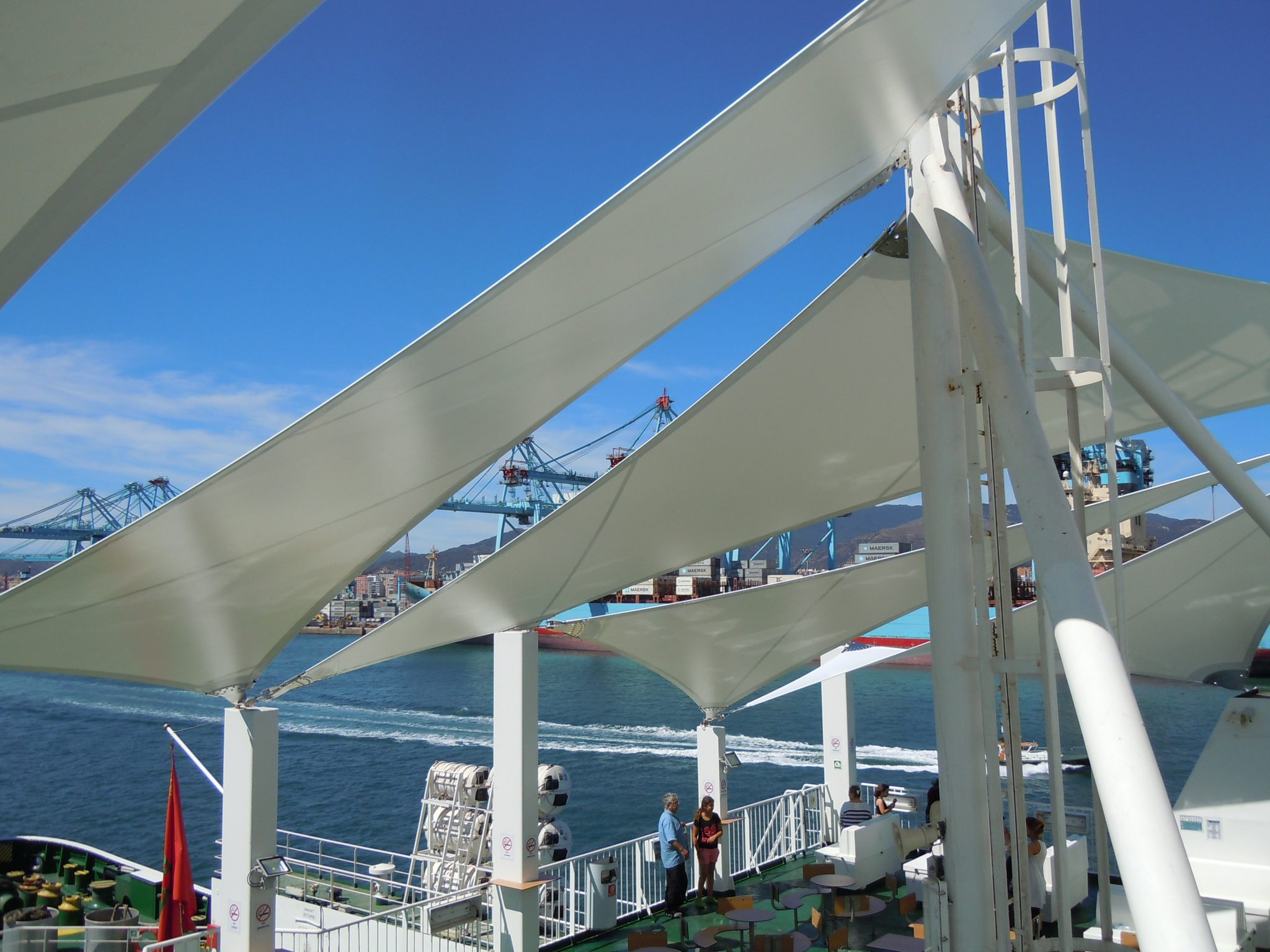 Tensile Structures