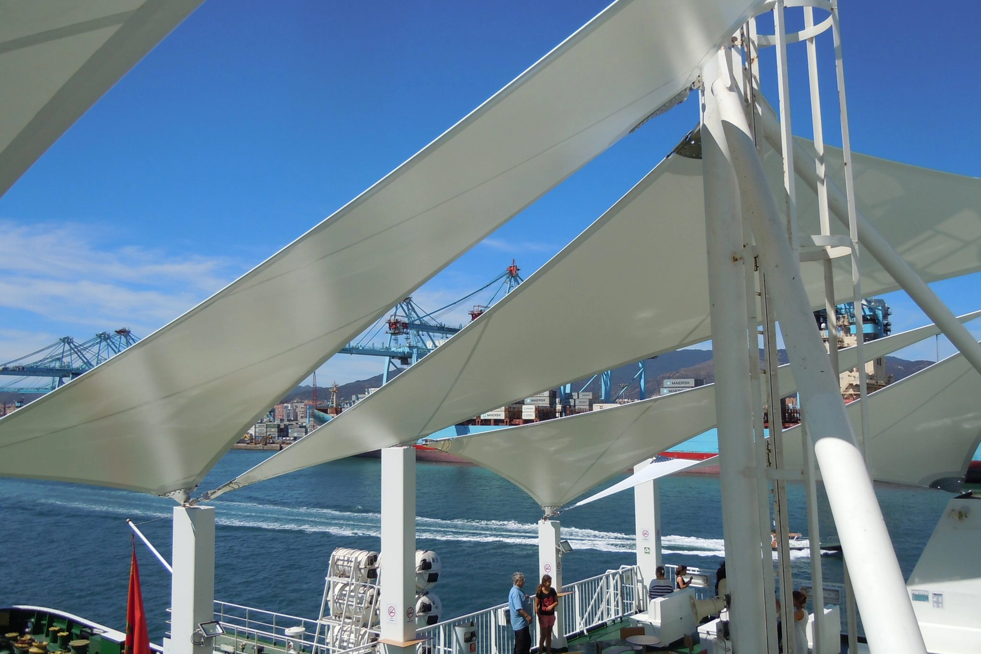 Tensile Structures
