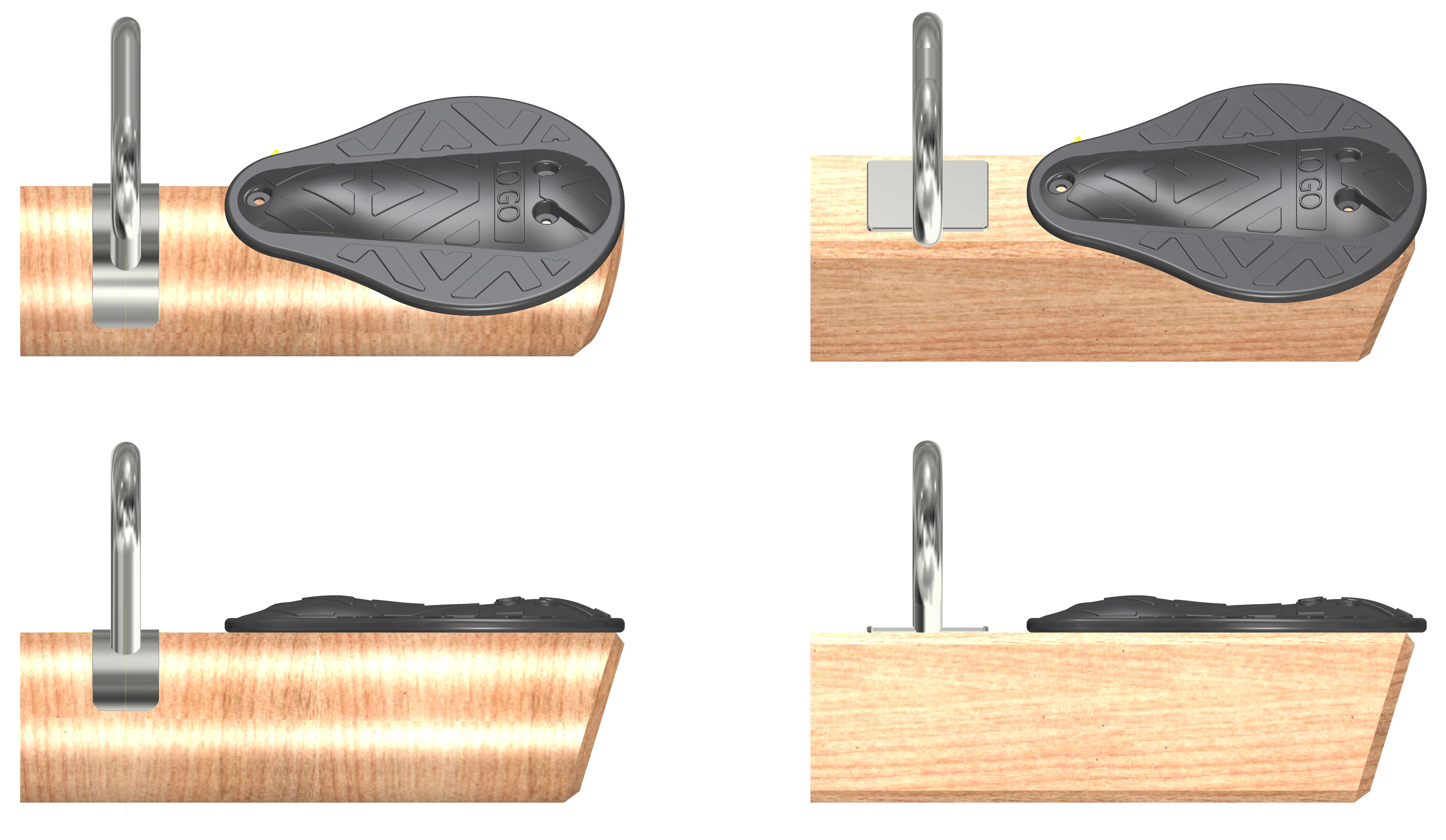 Seesaw Seat