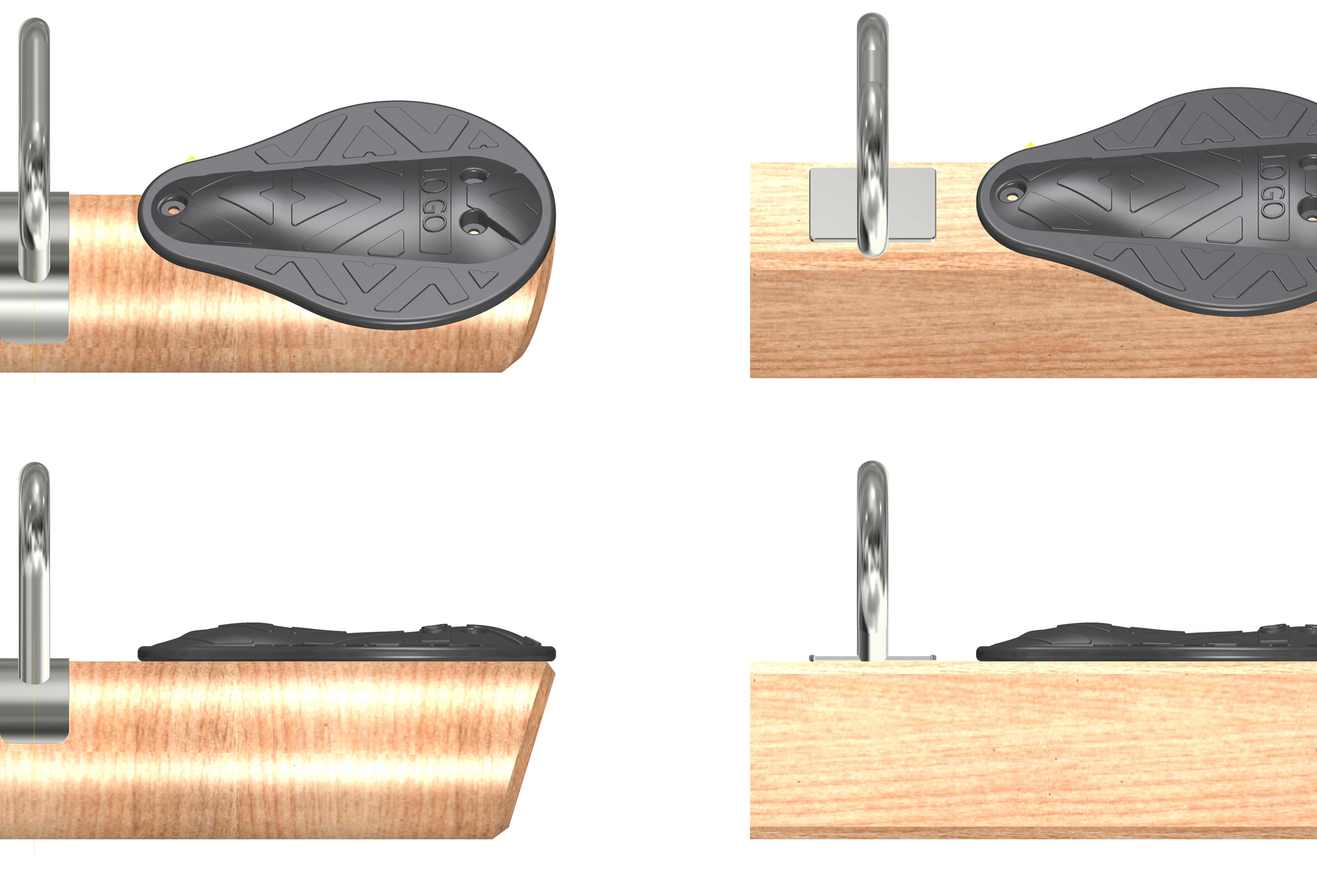 Seesaw Seat