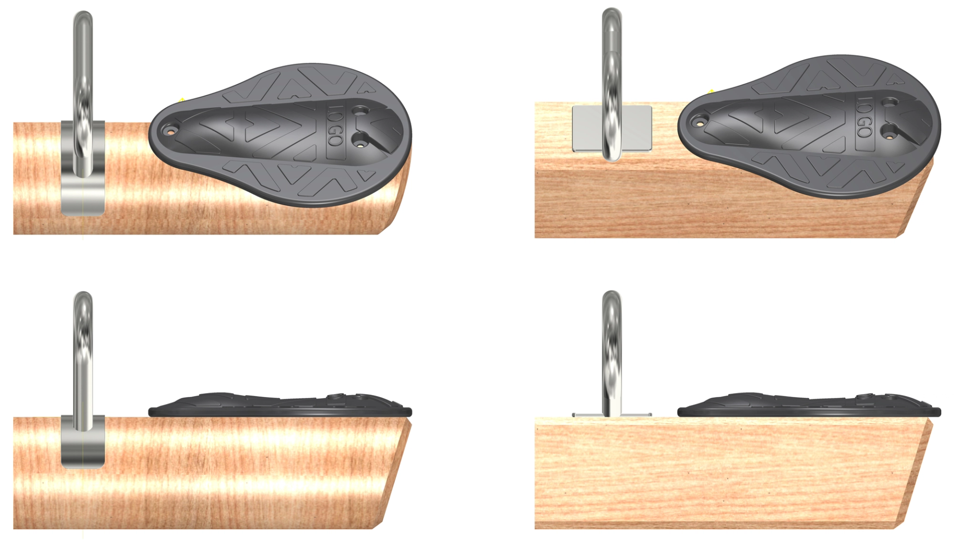 Seesaw Seat
