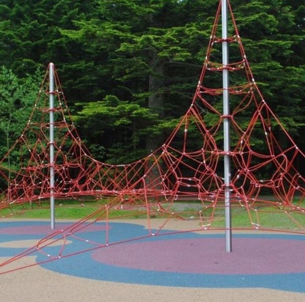 Double 4.0m Space Net