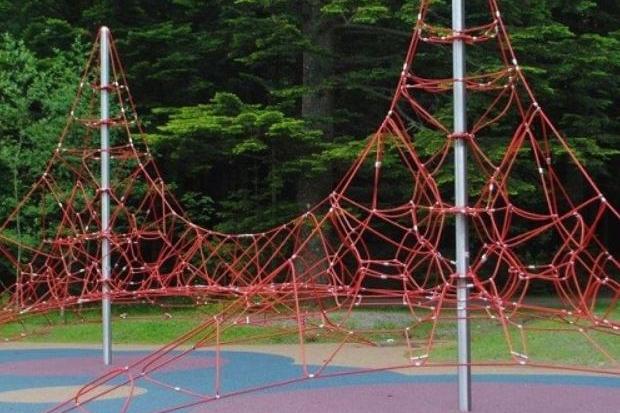 Double 4.0m Space Net