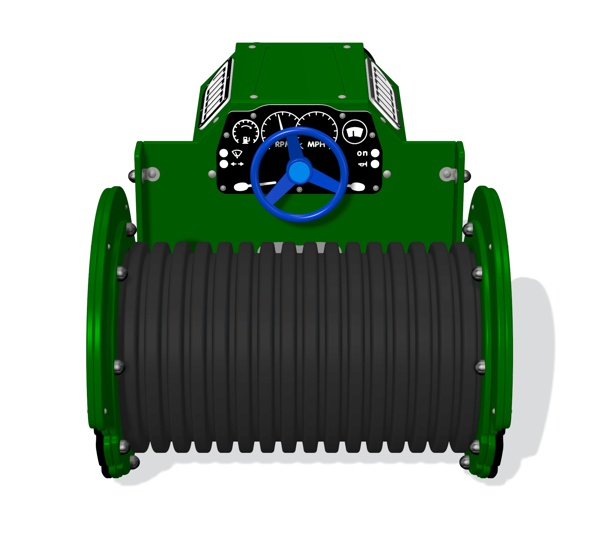 Terry the Tractor Thumbnail 2