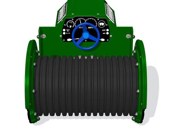 Terry the Tractor Thumbnail 2